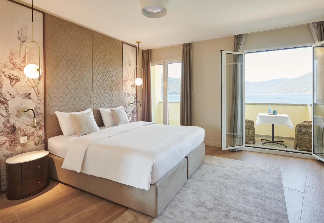 Riva Lago Boutique Hotel Ascona Exterior photo