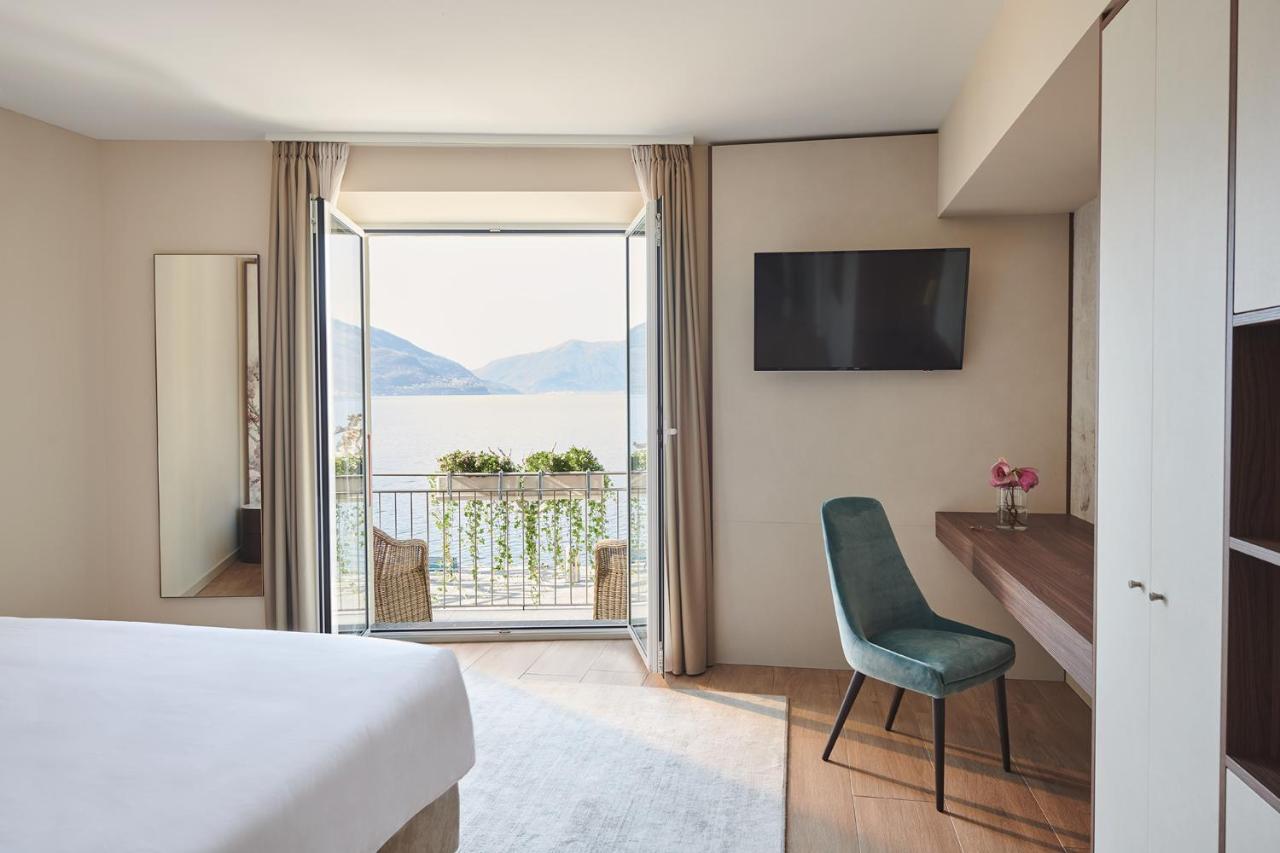 Riva Lago Boutique Hotel Ascona Exterior photo